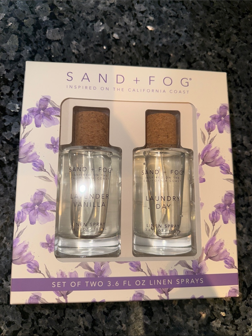 Sand and Fog
